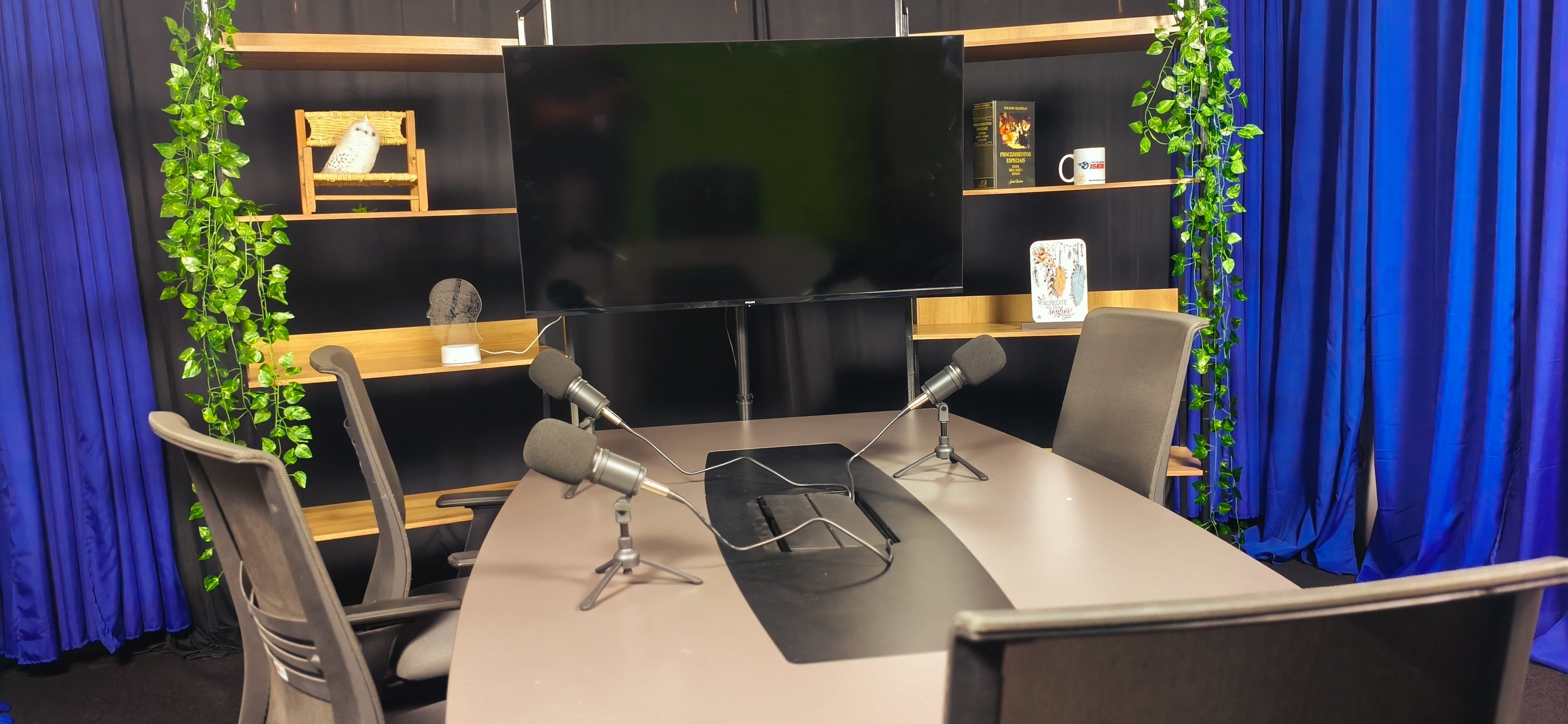 Estúdio UNIDH Hub — foto 3