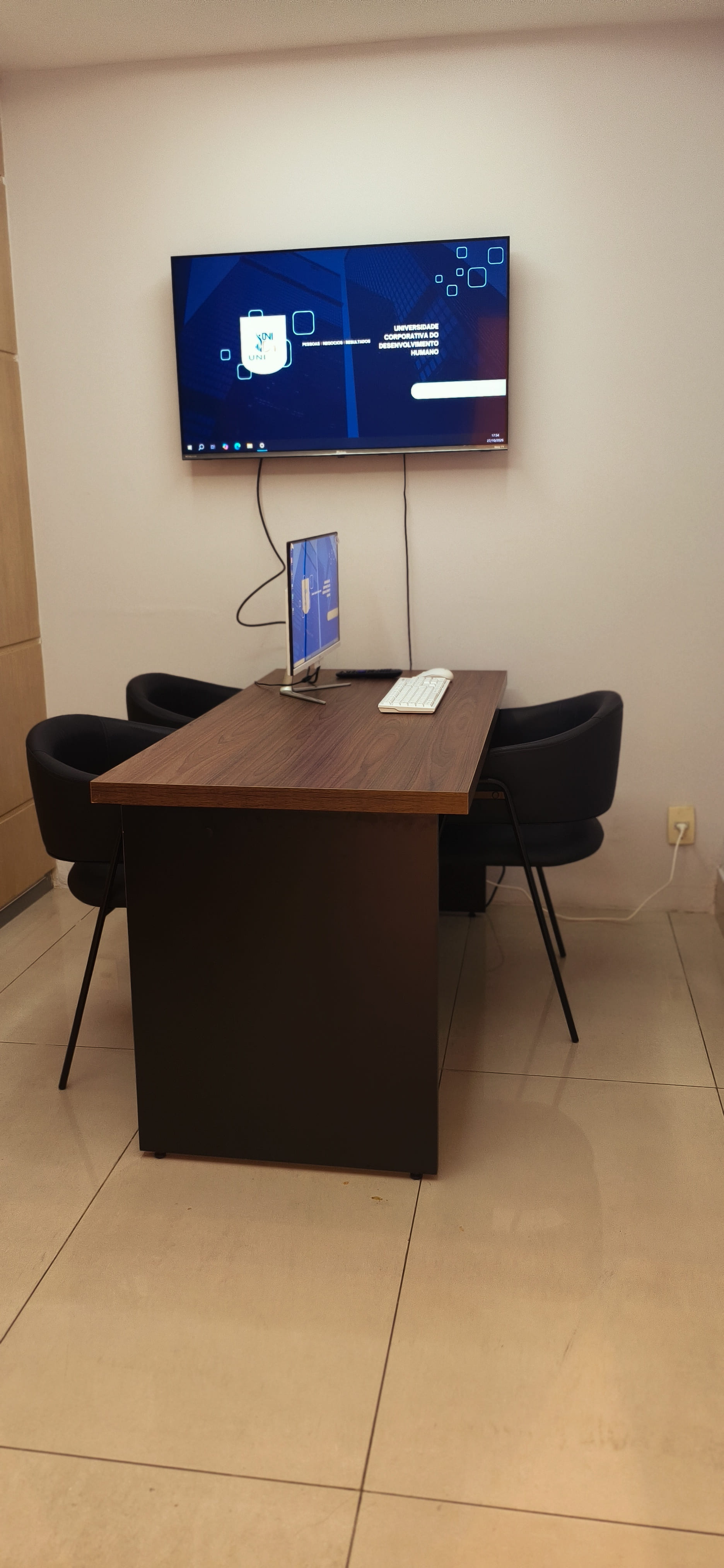 Ambiente UNI DH